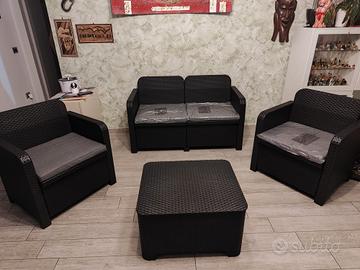 Set Da Giardino