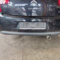 Paraurti posteriore CITROEN C3 del 2011