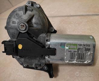 motorino Valeo tergicristallo retro Opel Agila