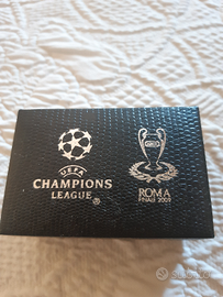 Gemelli ufficiali finale champion 2009