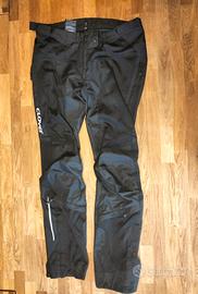 Pantaloni Moto Estivi Donna Clover Taglia 48