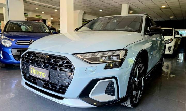 AUDI - A3 ALLSTREET 2.0 TDI IDENTITY CONTRAST