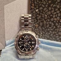 Lorenz Chronograph 200M Professional - Doppio Cint