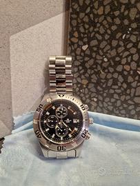 Lorenz Chronograph 200M Professional - Doppio Cint