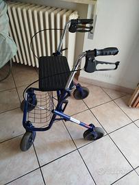 Presidio sanitario deambulatore x anziani