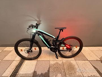 E-MTB BIANCHI E-OMNIA FX TYPE 2022