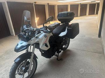 F650 GS