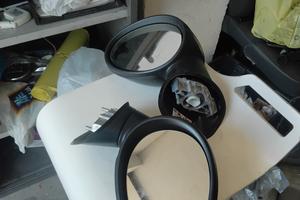 MINI PEACEMAN ANNO 2018 SPECCHI DX E SX 