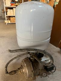 Pompa di pressurizzazione/autoclave Lowara
