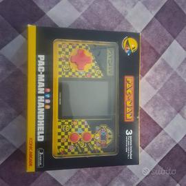 console portatile pac man 