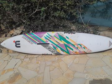 Windsurf Mistral Screamer Race, in carbonio, lt.10