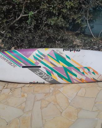 Windsurf Mistral Screamer Race, in carbonio, lt.10