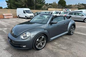 Volkswagen Maggiolino Cabrio 1.6 TDI 105cv