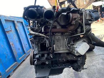 MOTORE COMPLETO CITROEN C3 Picasso 9H02 Diesel 156