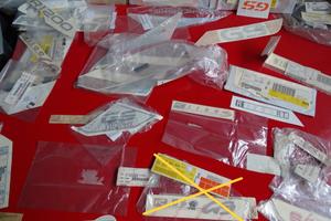 DECALCOMANIE BMW 1 ORIGINALE