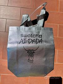 Borsa/Tote Bag Swatch nuova