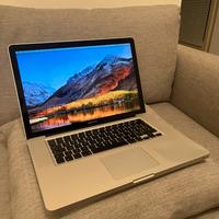 MacBook Pro 15", Mid 2010, 512GB - Apple