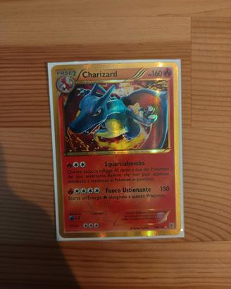 CHARIZARD URAGANO PLASMA 🇮🇹