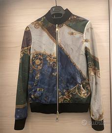 GIUBBOTTO double-face VERSACE  COLLECTION