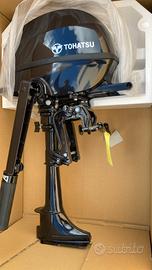 Motore Tohatsu MFS 3.5 HP NUOVO