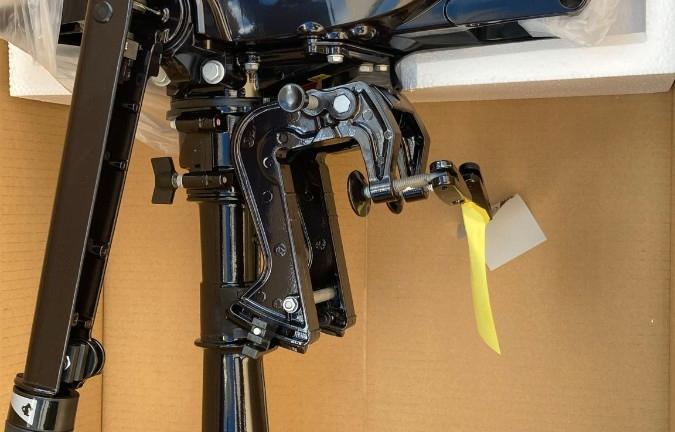 Motore Tohatsu MFS 3.5 HP NUOVO