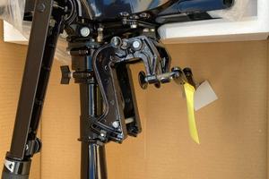 Motore Tohatsu MFS 3.5 HP NUOVO