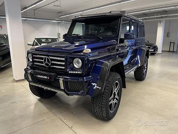 Mercedes-Benz Classe G G 500 4.0 4x4² 422cv auto