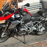 Bmw r1200gs lc 2014