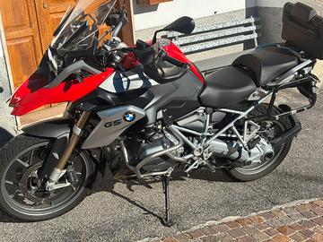 Bmw r1200gs lc 2014