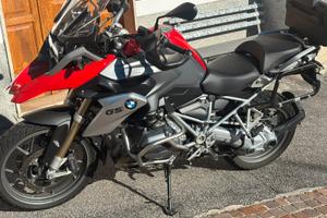 Bmw r1200gs lc 2014