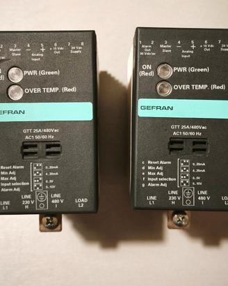 Gefran  GTT-25/480-0