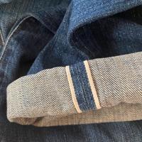 Levi’s cimosato anni 80 strepitoso