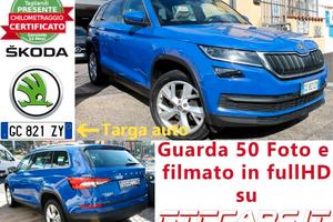 Skoda Kodiaq 2.0tdi evo 4x4 dsg Tetto Led UNIPRO I