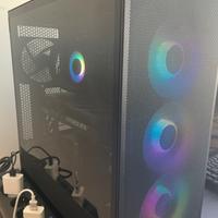 Computer Gaming nuovo rtx 5070ti 64gb ram