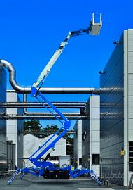 22 MT Ruthmann Bluelift SA22 anno 2023