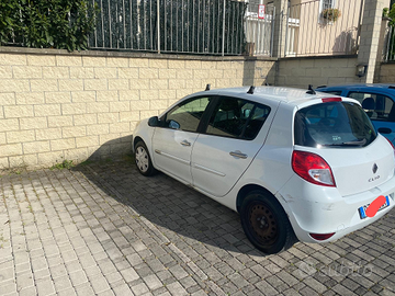 Renault Clio GPL
