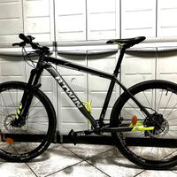 Bici mountain bike  tgl. L Btwin Rock Rider 900