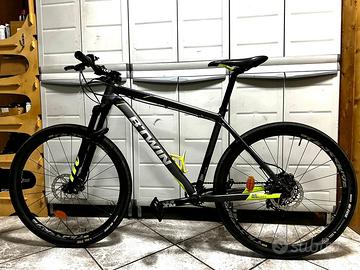 Bici mountain bike  tgl. L Btwin Rock Rider 900