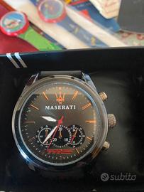 Orologio Maserati Traguardo