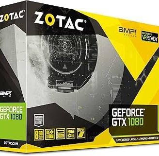 Nvidia GTX 1080 Foundator Edition