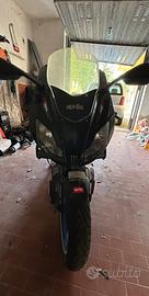 Aprilia rs
