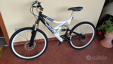 Bici MBK Nuzzi FW226