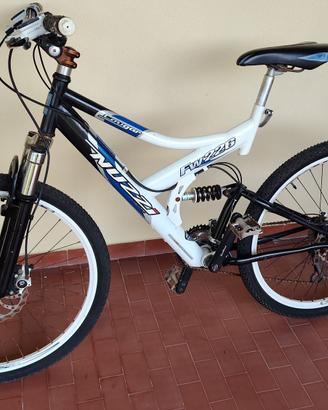 Bici MBK Nuzzi FW226