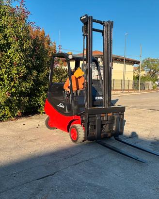S146 Muletto Linde 18 q allargatore idraulico