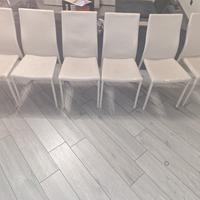 SEDIA AURA TORTORA