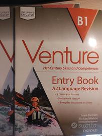 Libro Venture B1