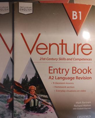 Libro Venture B1
