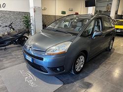 Citroen C4 Grand Picasso 1.6 VTi BENZ/METANO BYENE
