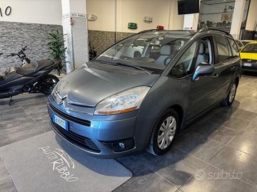 Citroen C4 Grand Picasso 1.6 VTi BENZ/METANO BYENE