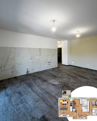 Appartamento di nuova costruzione
